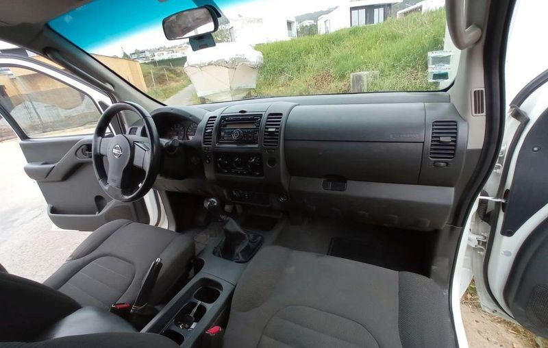 Nissan Navara • 2007 • 300,000 km 8