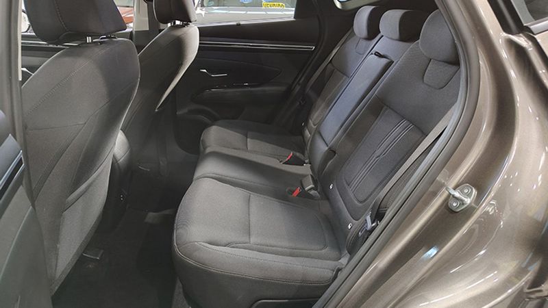 Hyundai Tucson • 2024 • 14,500 km 14