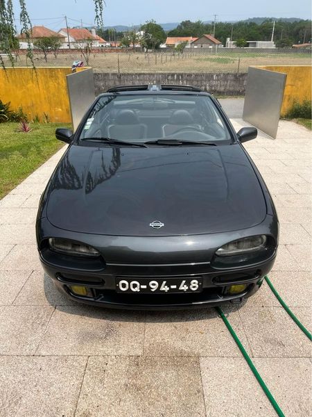 Nissan NX • 1991 • 198,000 km 1