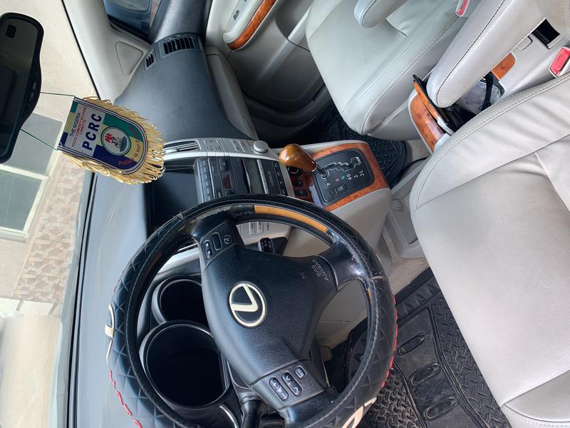 Lexus RX • 2006 • 1,706,665 km 2