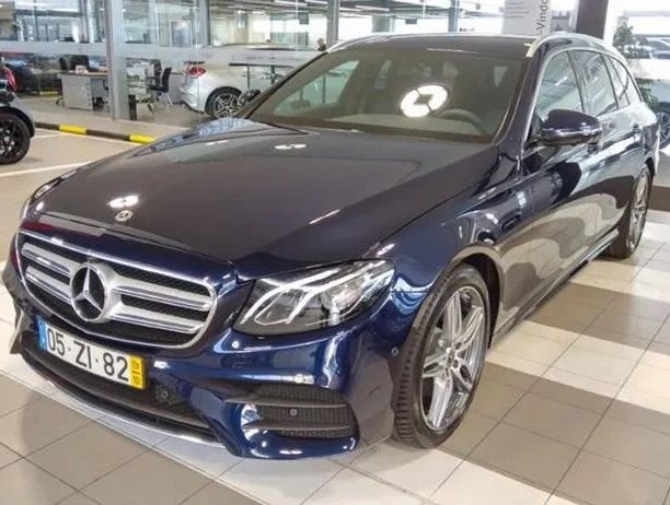 Mercedes-Benz E • 2019 • 15,000 km 2
