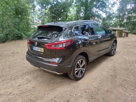 Nissan Qashqai • 2018 • 60,000 km 2