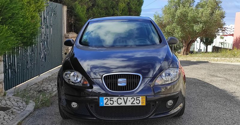 Seat Altea • 2007 • 188,001 km 2