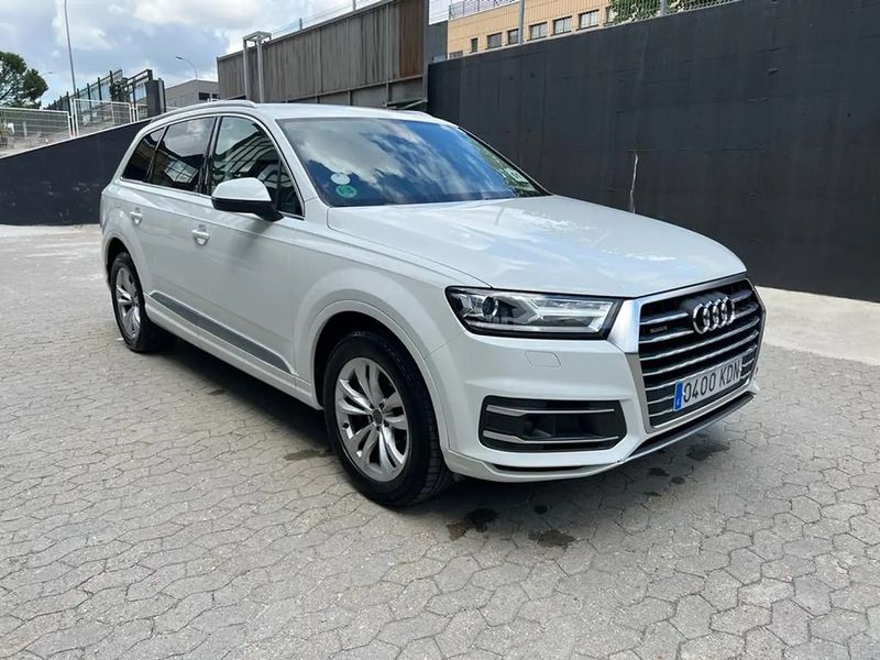 Audi Q7 • 2018 • 60,000 km 3