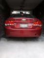 Chevrolet Cruze • 2011 • 70,000 km 2