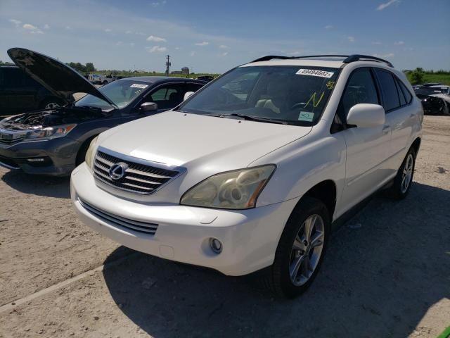Lexus RX 400h • 2006 • 172 km 5