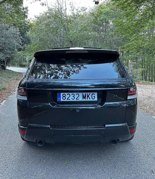 Land Rover Range Rover Sport • 2013 • 105,000 km 3