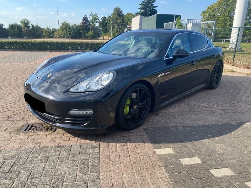 Porsche Panamera • 2012 • 112,000 km 1