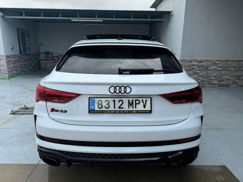 Audi Q5 • 2020 • 98,770 km 4