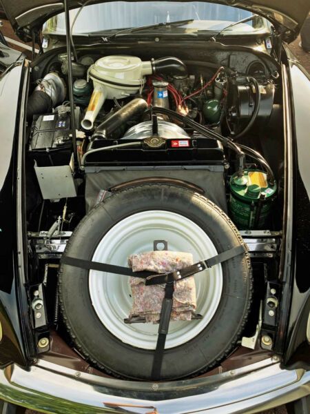 Citroën DS3 • 1968 • 90,786 km 14