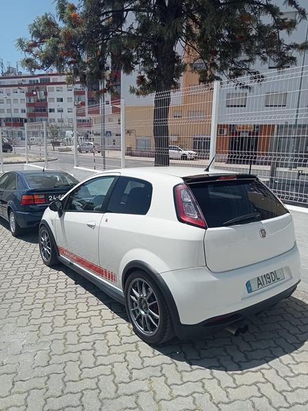 Fiat Punto • 2008 • 118,000 km 3