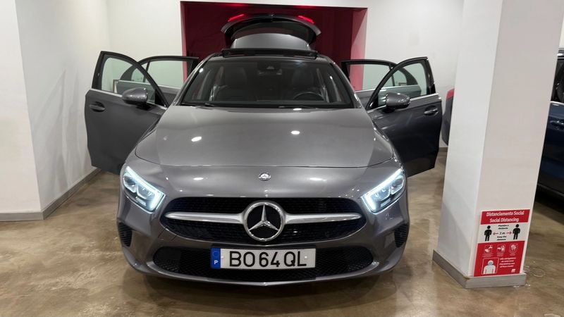 Mercedes-Benz A • 2019 • 95,083 km 1