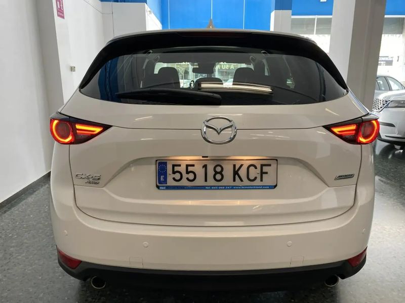 Mazda CX-5 • 2017 • 25,000 km 5