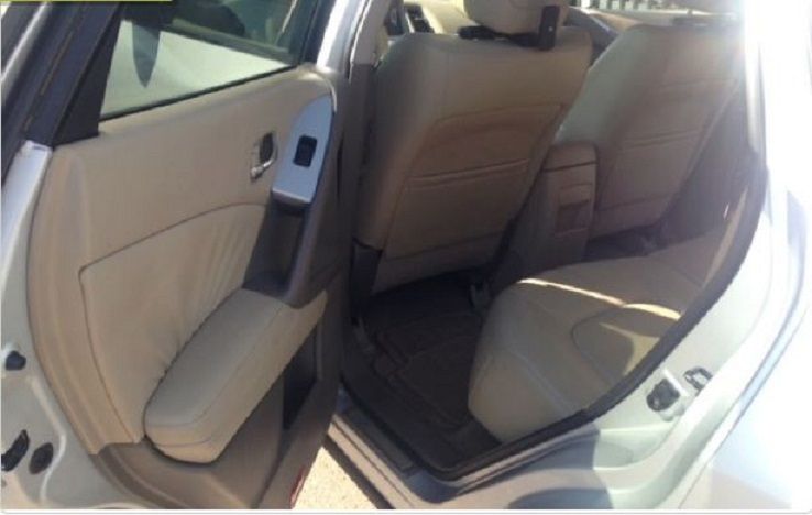 Nissan Murano • 2009 • 187,000 km 5