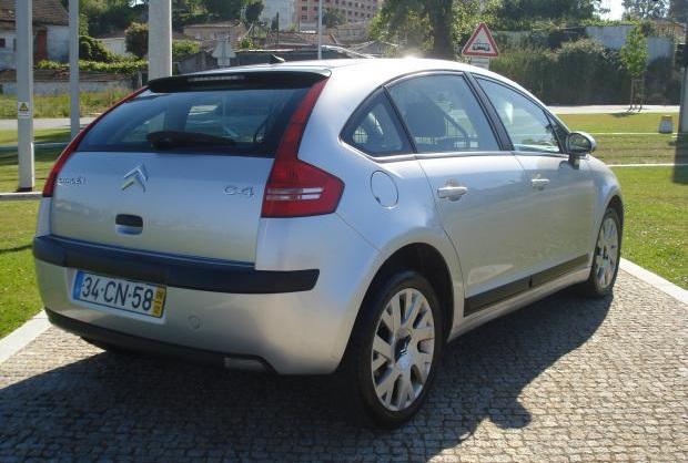 Citroën C4 • 2006 • 149,000 km 2