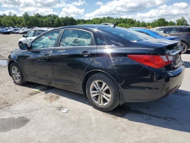 Hyundai Sonata • 2012 • 10,000 mi 3