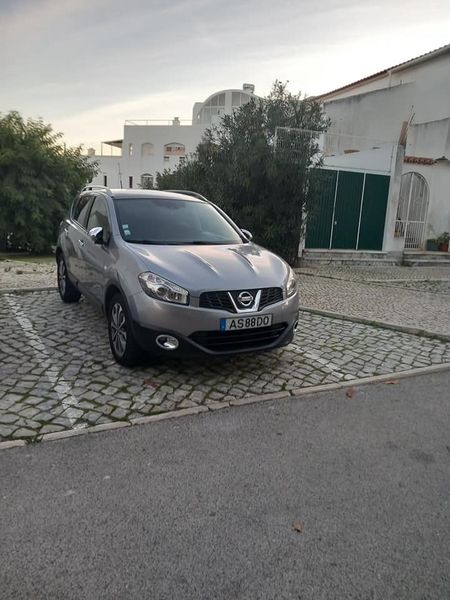Nissan Qashqai • 2009 • 55,000 km 1