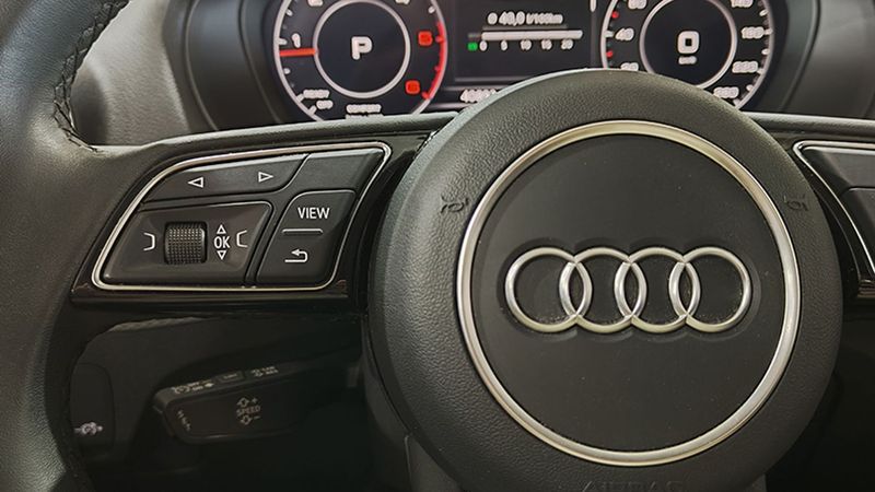 Audi Q3 • 2023 • 40,892 km 11