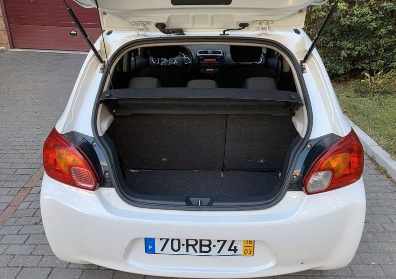 Mitsubishi Space Star • 2016 • 80,000 km 4