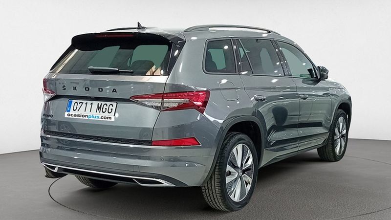 Škoda Kodiaq • 2023 • 21,570 km 5