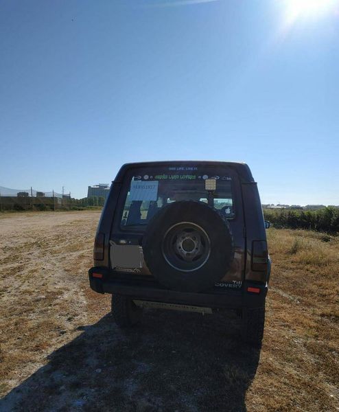 Land Rover Discovery • 1993 • 349,999 km 2