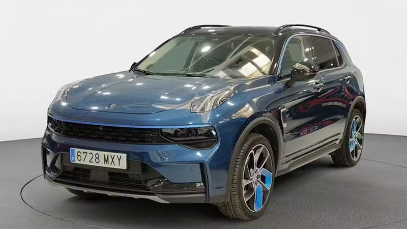 Kia Niro • 2023 • 56,234 km 1