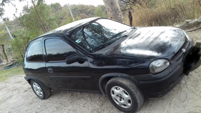 Chevrolet  • 2000 • 2,345,667 km 3