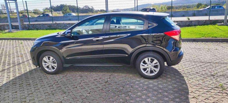 Honda HR-V • 2017 • 88,484 km 1