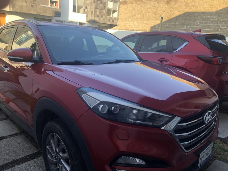Hyundai Tucson • 2017 • 67,000 km 7
