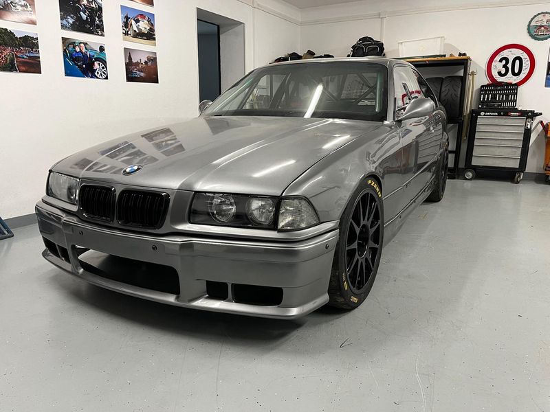 BMW M3 • 1995 • 1 km 1