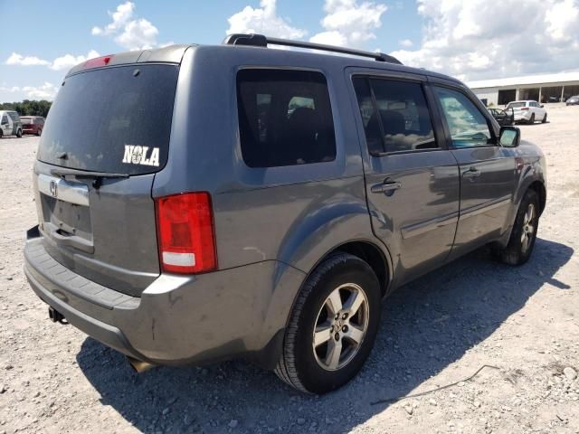 Honda Pilot • 2010 • 12 km 2