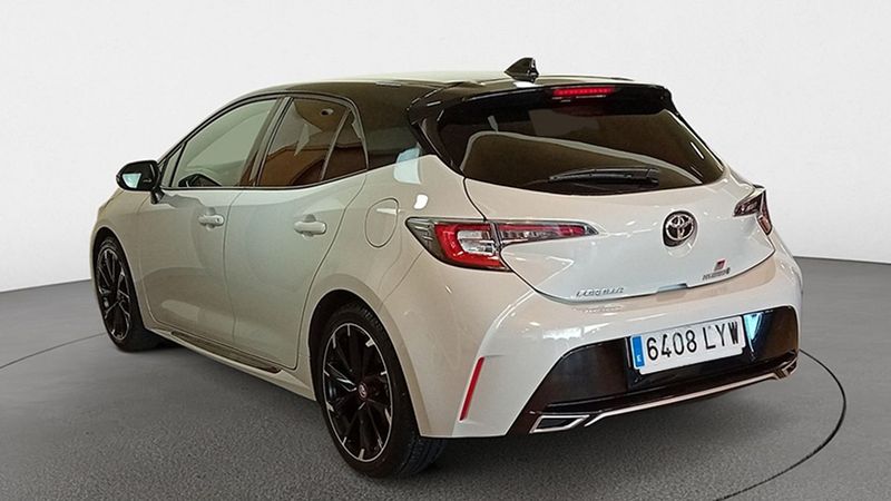 Toyota Corolla • 2022 • 35,579 km 5