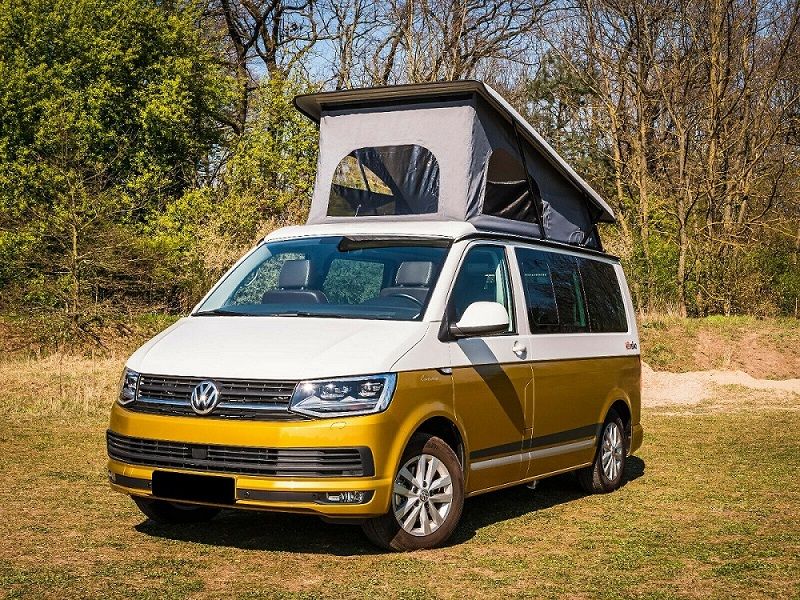 Volkswagen T4 • 2018 • 67,500 km 1
