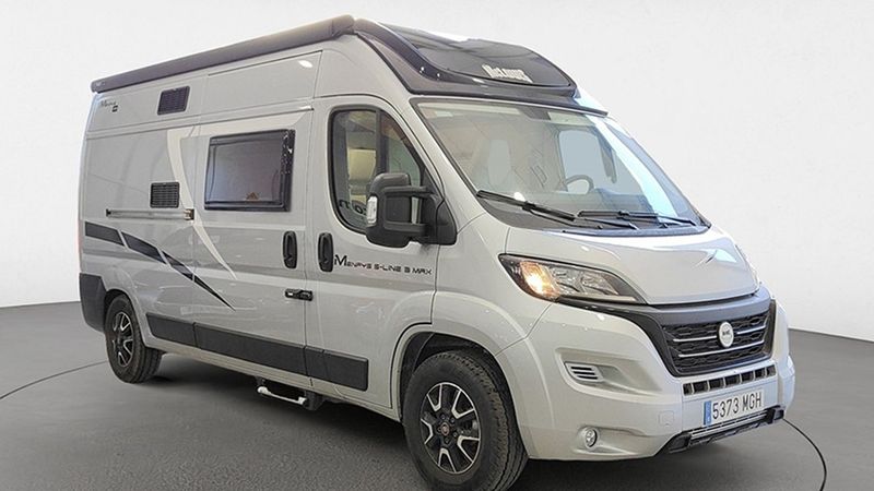 Fiat Ducato • 2023 • 20,038 km 1