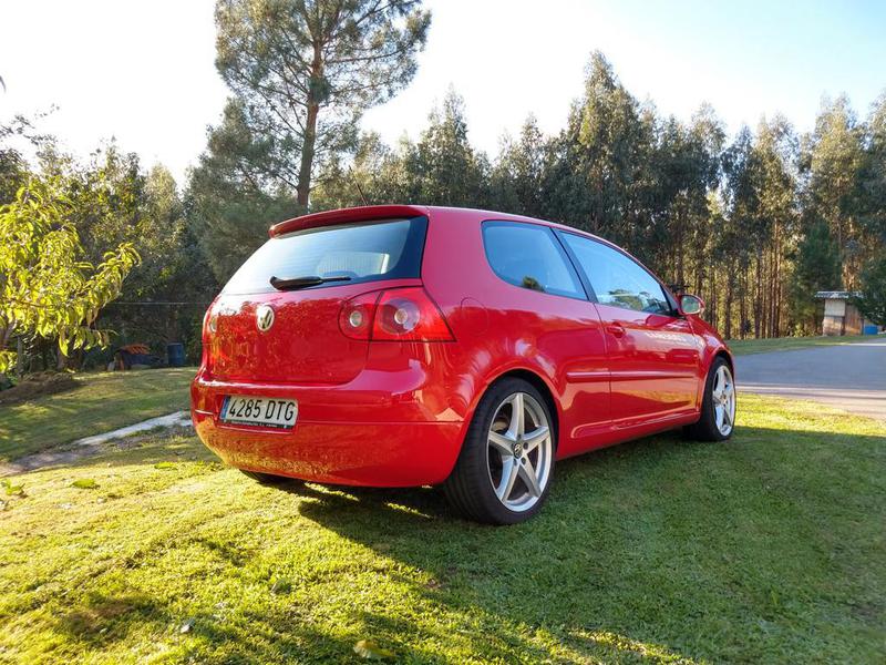 Volkswagen Golf • 2006 • 200,000 km 3