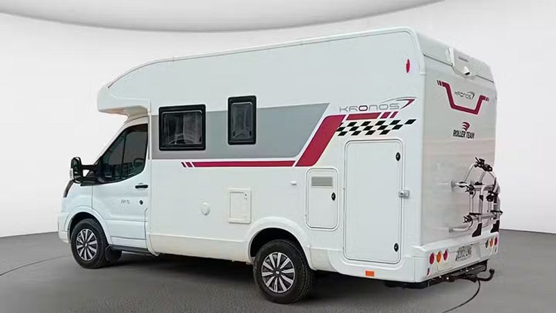 Ford Transit • 2021 • 73,160 km 8