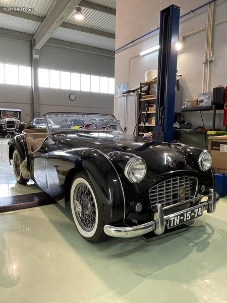 Fiat Stilo • 1980 • 30,000 km 2