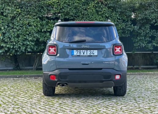Jeep Renegade • 2018 • 130,000 km 5