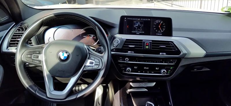 BMW X3 • 2018 • 58,394 km 8