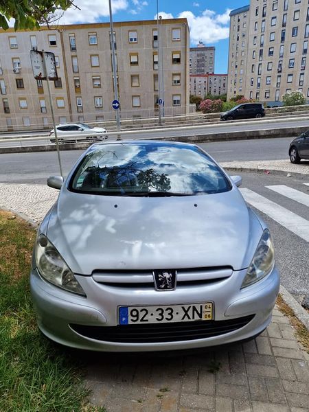 Peugeot 307 CC • 2004 • 230,000 km 1