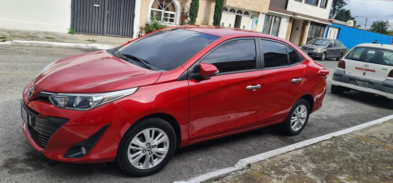 Toyota Yaris • 2019 • 26,997 km 7