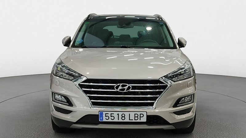 Hyundai Tucson • 2019 • 108,998 km 10