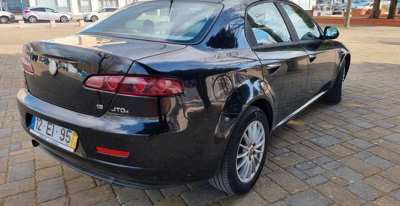 Alfa Romeo 159 • 2007 • 349,999 km 3