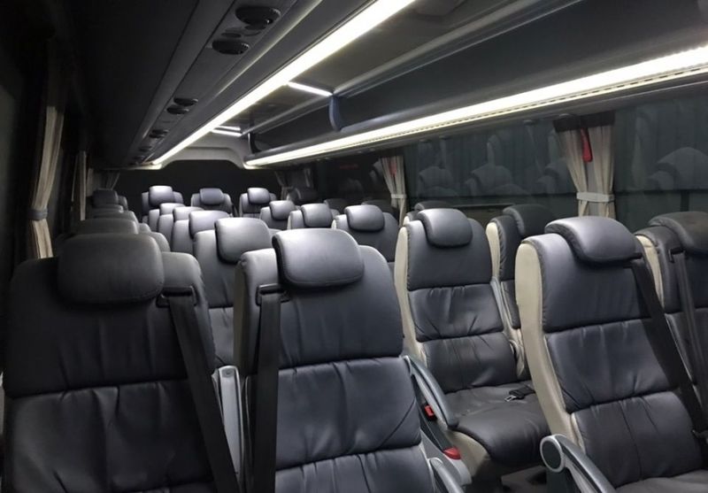 Ford Transit • 2012 • 250,000 km 3