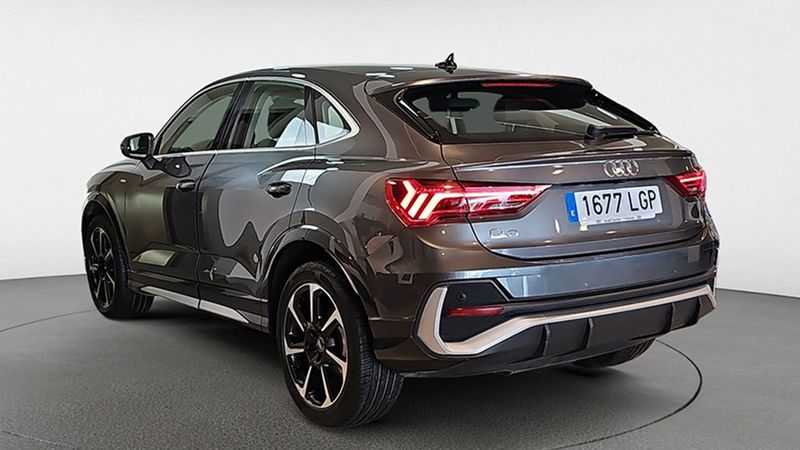 Audi Q3 • 2020 • 59,673 km 5