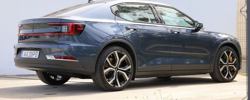 Polestar 2 • 2023 • 17,000 km 5