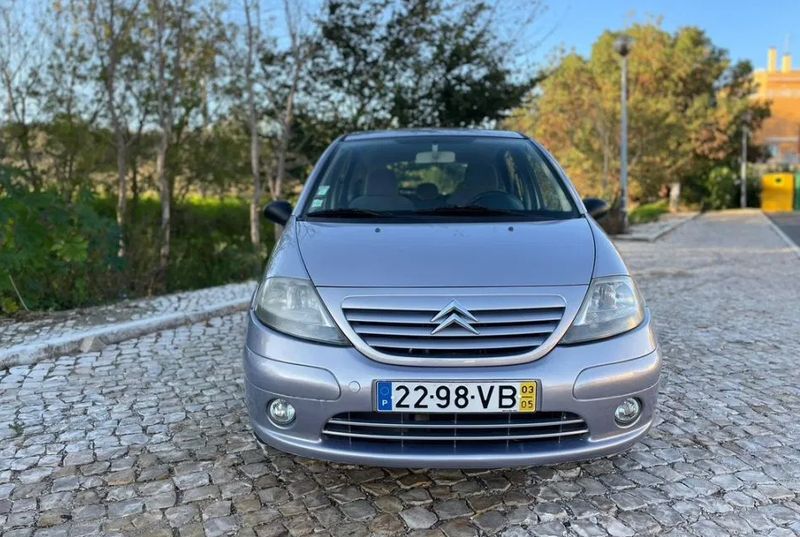 Citroën C3 • 2003 • 118,000 km 1