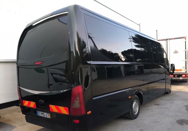 Ford Transit • 2012 • 250,000 km 4