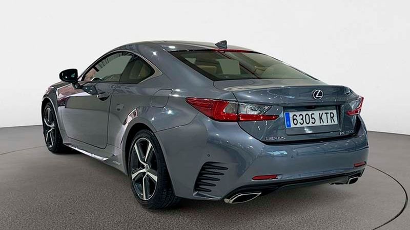 Lexus RC • 2019 • 40,203 km 3