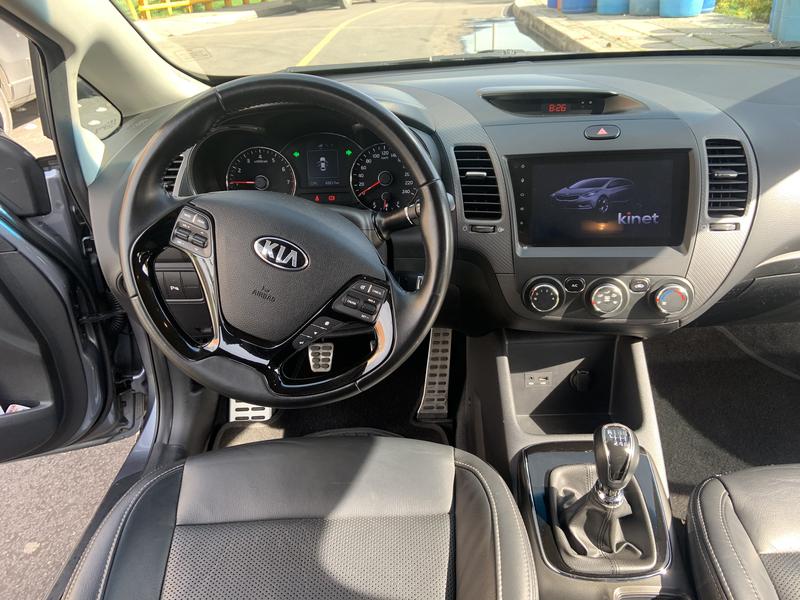 Kia Cerato • 2018 • 43,300 km 1
